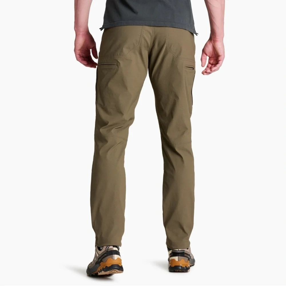 KUHL RENEGADE ROCK PANT BURNT OLIVE - Picture 2 of 8